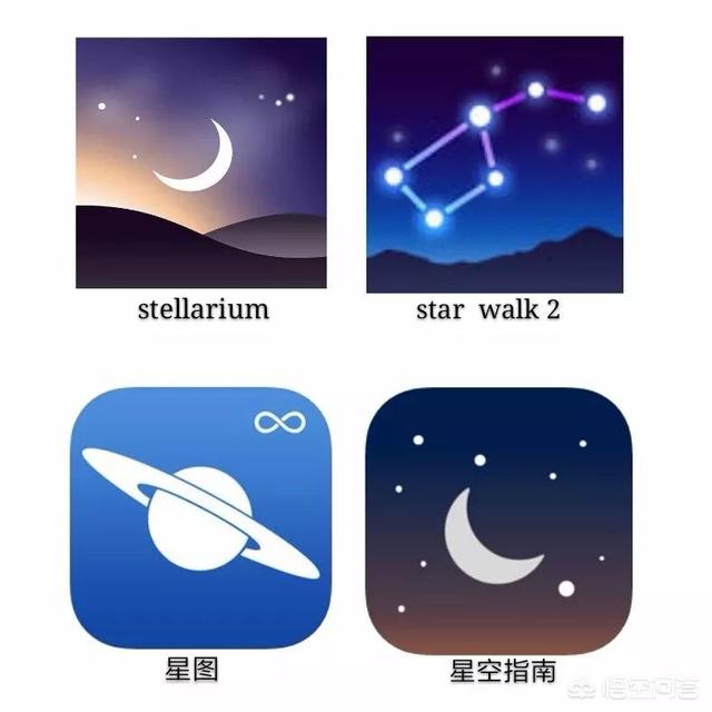 怎么拍星星,单反拍星星用什么档位比较好？