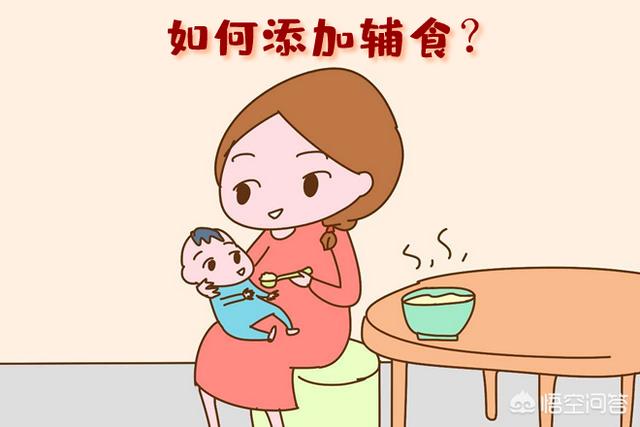 六个月后,奶粉能当宝宝辅食吗？如何添加辅食？