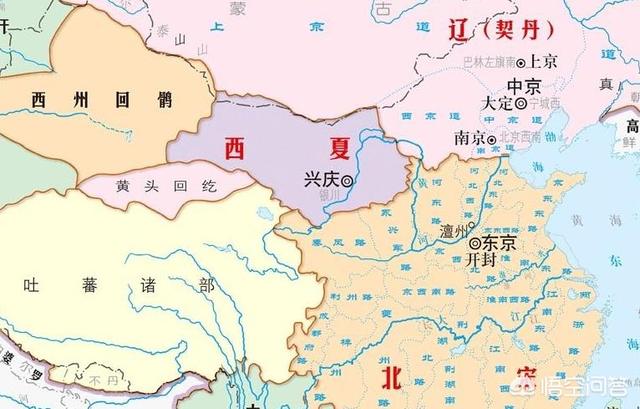 宋朝100万禁军\