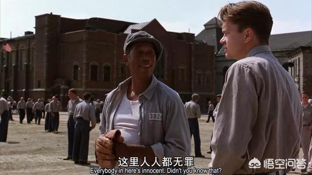 肖申克的救赎主演:电影《肖申克的救赎》为什么有那么高的分