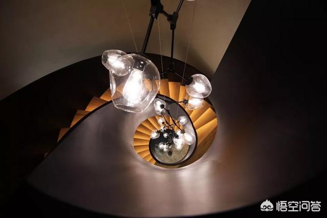 楼梯设计效果图,家里的楼梯该怎么装修才好？