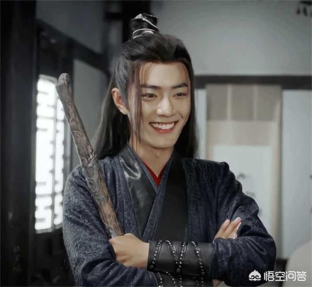 盲点美剧:如何评价影视剧《陈情令》