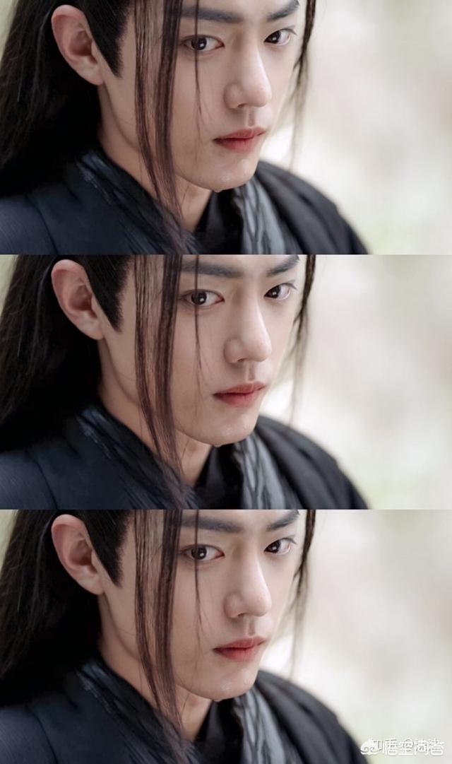 盲点美剧:如何评价影视剧《陈情令》