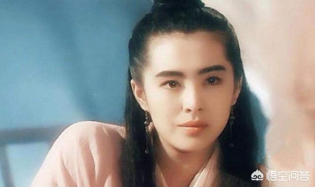 张曼玉唱歌:王祖贤和张曼玉是你心中香港电影的女神形象吗？