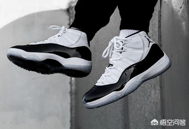 乔11变色龙多少钱:aj11哪种配色上脚效果好？