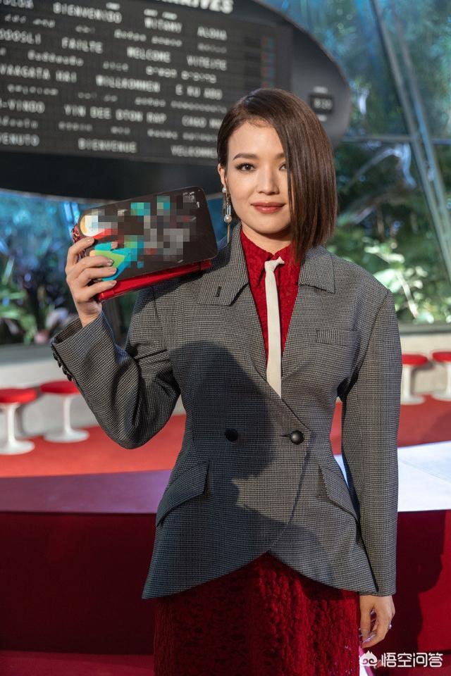 舒淇的嘴:有哪些嘴巴好看很性感的女星，你身边碰到过这样的女性吗？