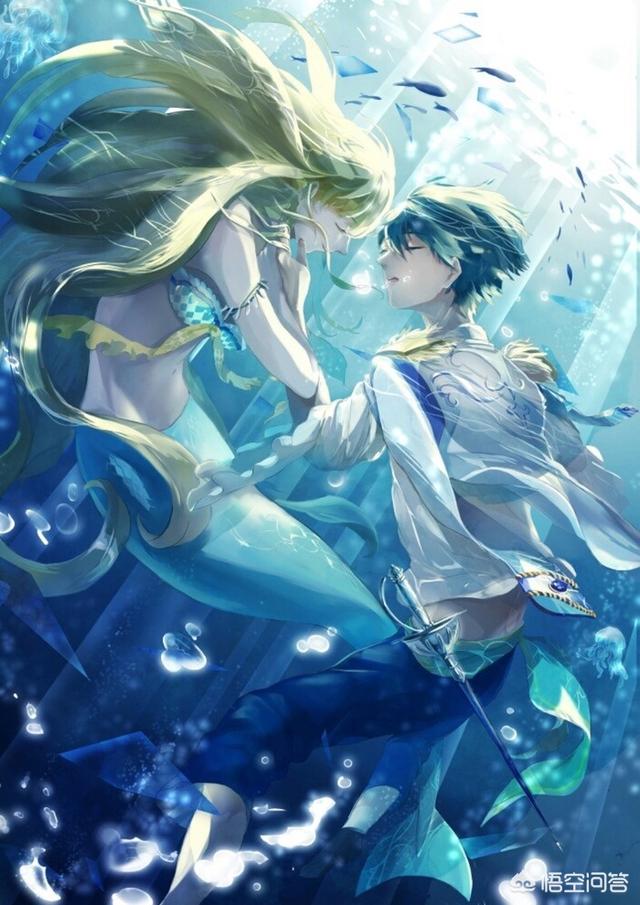 美人鱼儒艮:《美人鱼》里老祖鱼说了段郑先生救鱼族的事，这和郑少秋什么关系