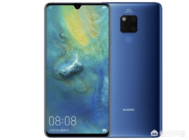 nova 5 Pro、Mate 20、P30、Mate 20 X侧重拍照、游戏、商务、时尚,华为四款麒麟980手机该如何选？