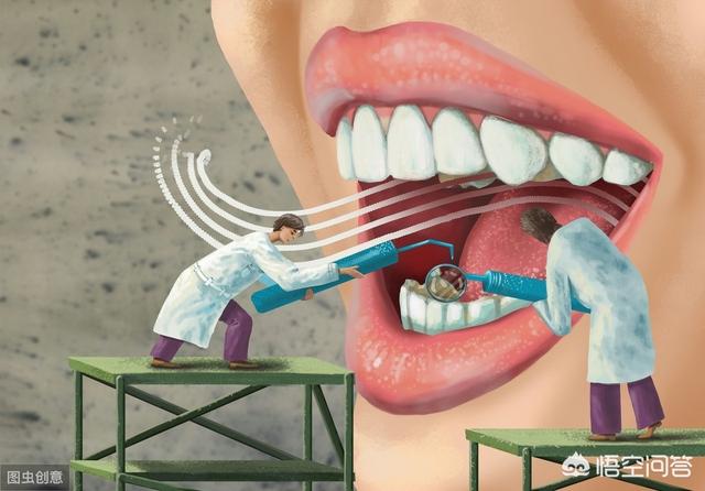 头条问答 患口腔癌会有哪些信号 32个回答