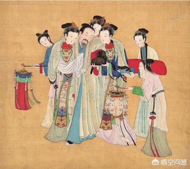 头条问答 隔江犹唱后庭花 中的后庭花 指的是什么 Huinanhistory的回答 0赞