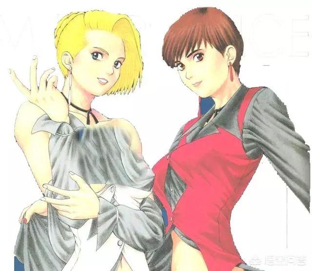 《拳皇》系列的女角色中,如果评选最漂亮的五位该怎么排？