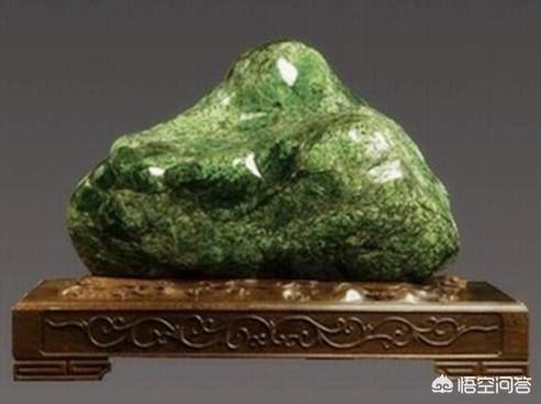 天然玉石图片,你收藏玉石还是天然奇石？