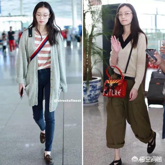 闫妮冯绍峰:为什么倪妮穿衣服这么有气质？