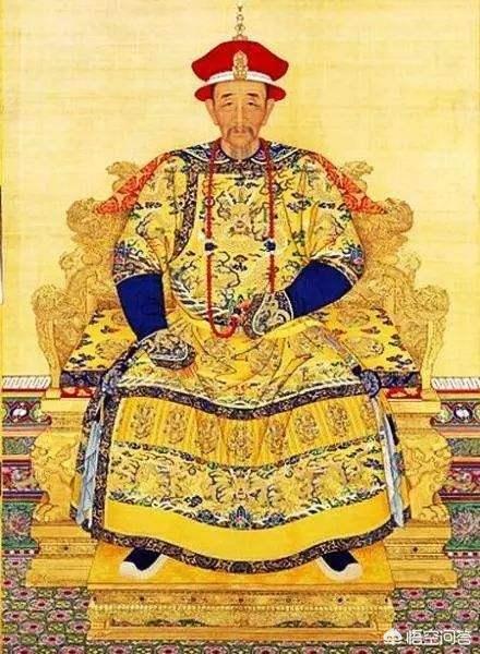 清朝12帝,道光之后的皇帝为什么都是瘦子,嘉庆之前的都是胖子？