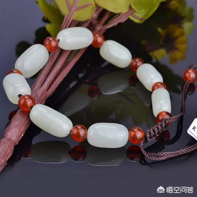 和田玉籽料手串,和田玉手串，为何如此受欢迎？