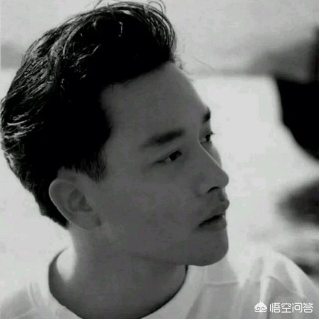 陈志朋模仿张国荣:为什么一些明星的某个瞬间很像张国荣