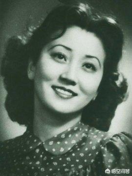 钱学森妻子:钱学森的夫人蒋英到底有多漂亮？