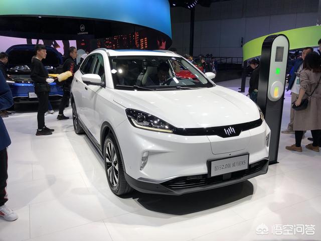 上海新能源汽车展，国内萎靡不振的DS上海车展一口气带来四款新能源，能提振销量吗