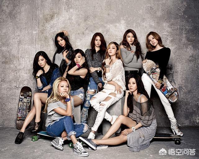 missA解散:90后们，还记得我们当年追过的韩国女团吗？