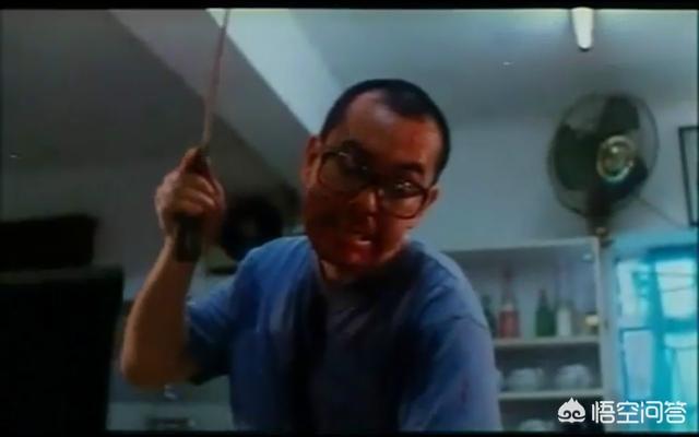 变态女假面小希:有哪些影视剧的角色，你会觉得很“变态”？