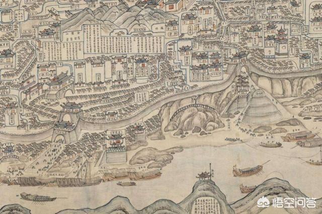 北京湖广会馆灵异事件:谁知道清朝历史上“湖广填四川”的来龙去脉？