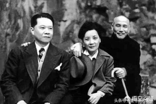 蒋经国:《北平无战事》里，蒋经国为什么要抛弃曾可达？