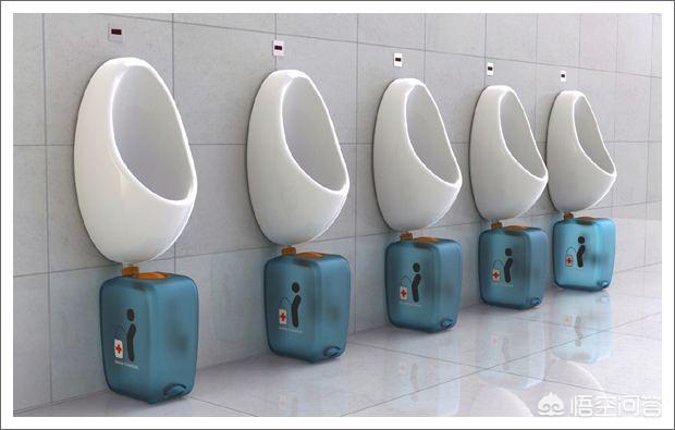 头条问答 - 有人在农村的公共厕所里放了尿桶接尿,那是干啥用的?