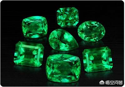 祖母绿颜色,祖母绿能否形容一种颜色？