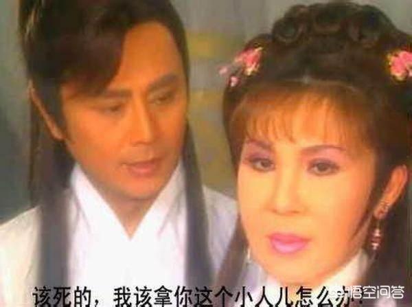 刘晓庆多大了:刘晓庆拍隋唐演义多少岁？