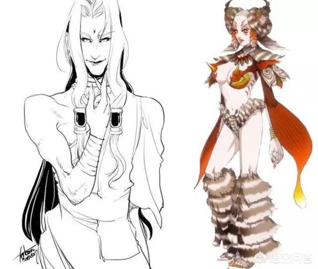 罗曼绮:《拳皇》系列中到底有没有出现过女性BOSS？