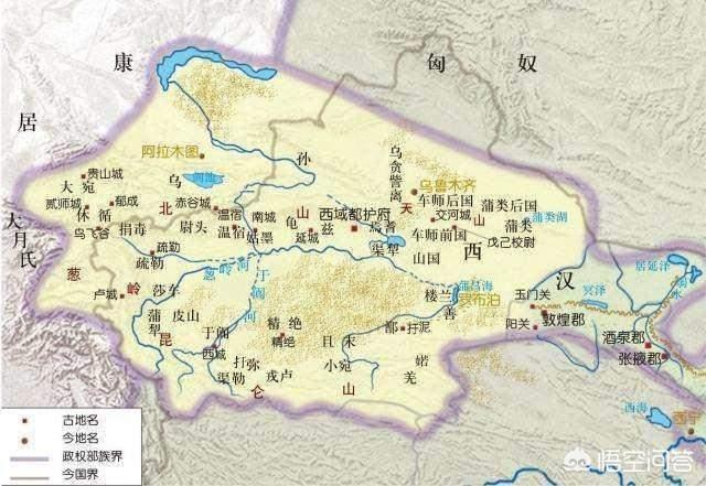 中国最强音艾怡良:陈汤发出汉朝最强音，建功西域，为何却在史书上声名不显？