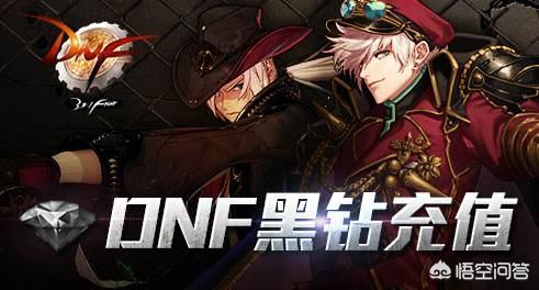 DNF四月最良心的活动,可以领取大半年的黑钻会员,再也不用买了,大家都领取了吗？