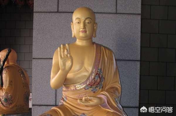 佛陀十大弟子:佛祖弟子阿难的故事讲详细点，有知道的吗？