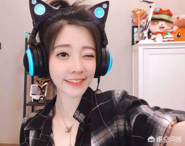 中国斗鱼网红美女:斗鱼四大歌姬谁最漂亮呢？