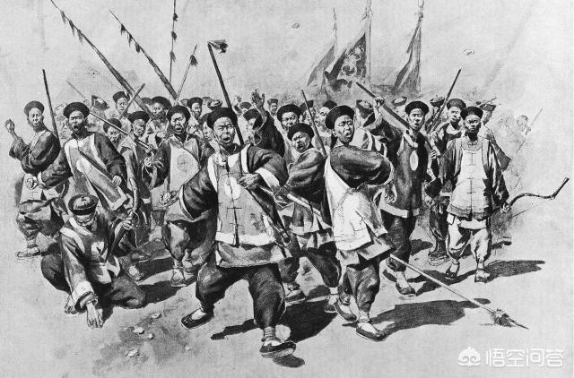 湘军名将刘长佑曾提出一项灭亡日本计划，为何不被采纳？插图71