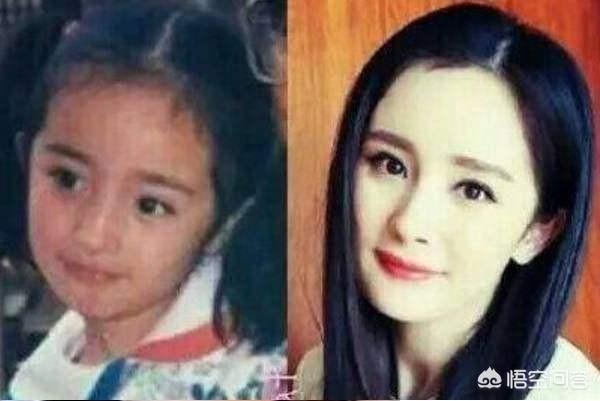 吉克隽逸童年照:喜欢漂亮女人的男人，如果自己的女儿长得丑怎么办？
