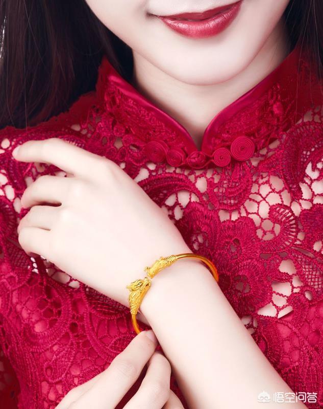 什么牌子的黄金手镯好,黄金首饰哪个品牌的款式好看？
