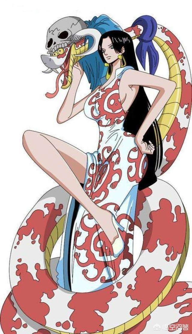 头条问答 - 海贼王883集,卡普说,人鱼公主白星的美貌可以比肩女帝汉克