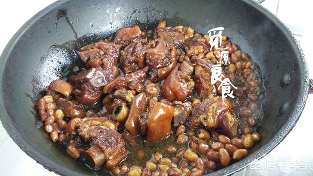 高压锅怎么压猪蹄，高压锅怎么炖猪蹄好吃