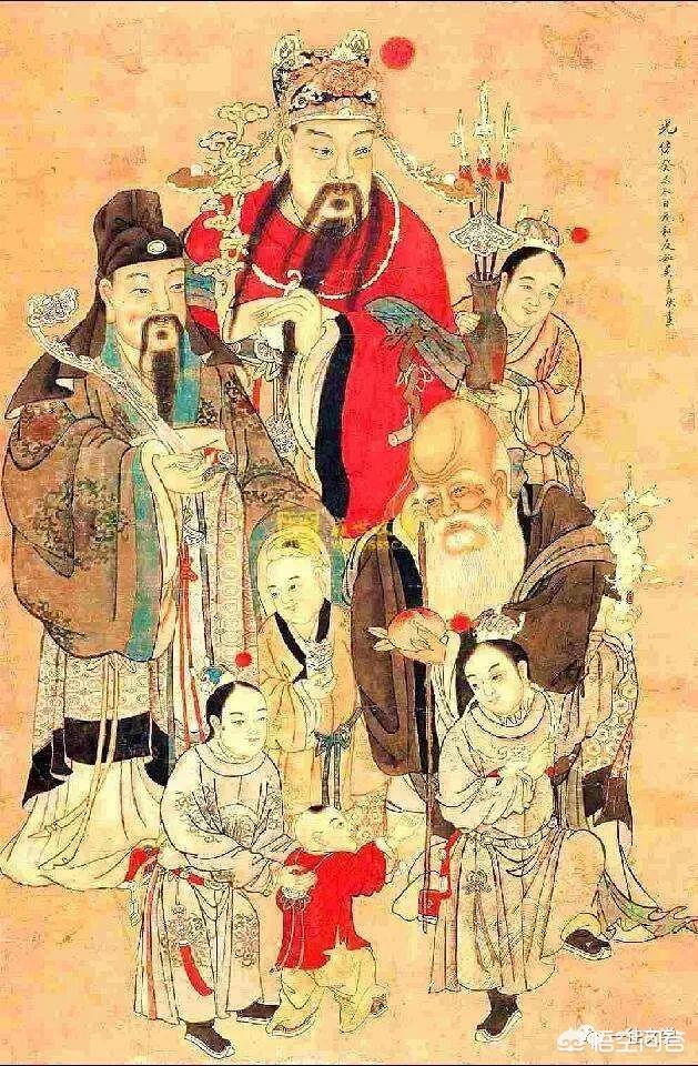 鲁迅先生曾说：“中国根柢全在道教”,你怎么看？