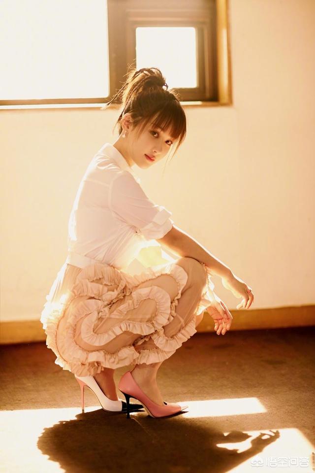 刘涛子女:赵雅芝、杨紫、刘涛，老中青三代明星，你更喜欢哪位