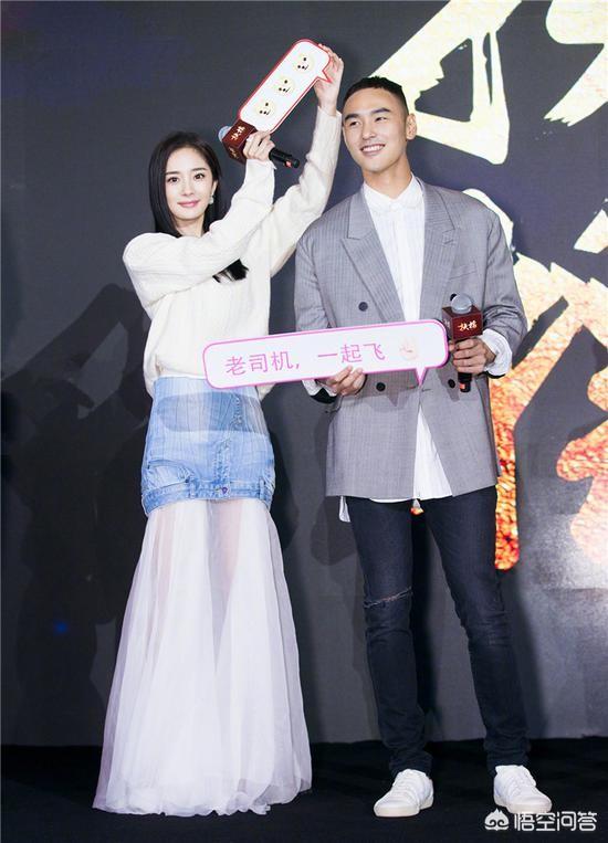 杨幂怀了李易峰的孩子:从杨幂到赵丽颖，她们离婚的底气十足！杨颖为何不敢官宣离婚？
