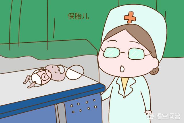 我家宝宝36周出生体重6斤,大夫说早产要进保温箱,需要进保温箱吗？