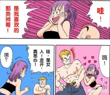 木村那美:《龙珠》中的爱情元素分析，四对夫妻究竟是如何在一起的