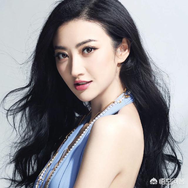 娱乐圈长的漂亮但是不红的女明星有哪些