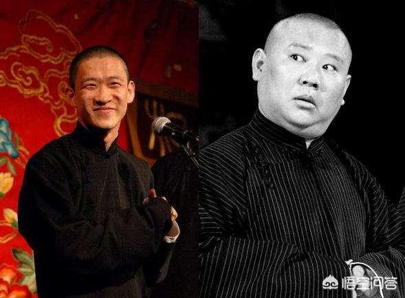 曹云金和郭德纲怎么了:郭德纲现在捧红了那么多徒弟，当初为什么不捧曹云金？