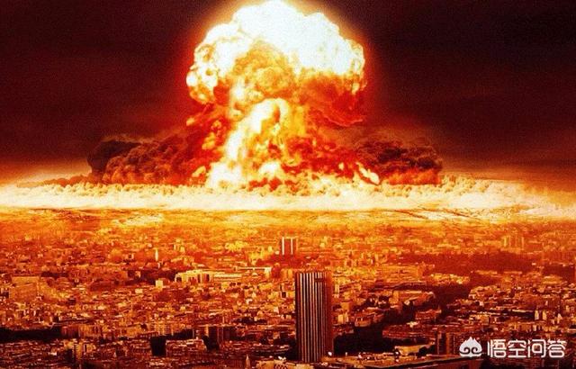 头条问答 - 应对核武器袭击最有效的方法是什么?(7个回答)