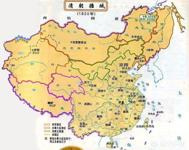 清朝历史简介:有人说清朝是中国历史上最烂的王朝，那么清朝究竟烂在哪里呢？