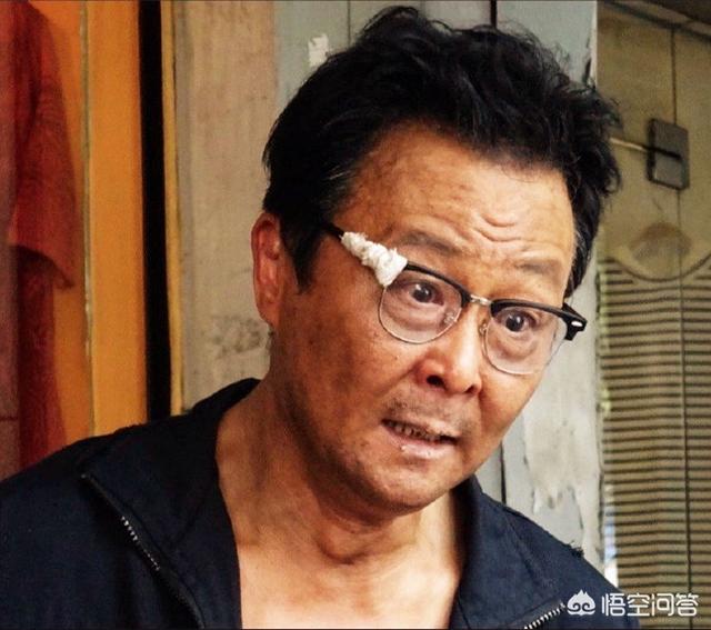 徐镜人简介:为何说《破冰行动》林水伯演技炸裂，从哪些方面可以看出来？