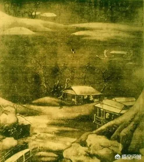 吴道子简介:画圣吴道子如何能在画坛封神？